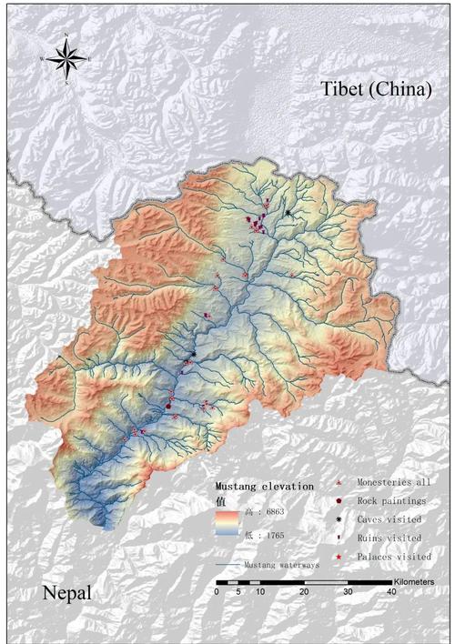 尼泊尔木斯塘地区文化景观和文化遗产(中)