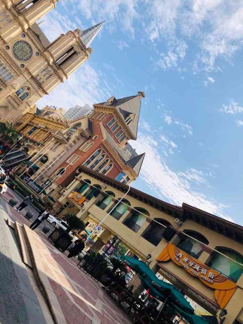 意大利风情街-"91位于武汉市洪山区光谷广场东光谷步行街.