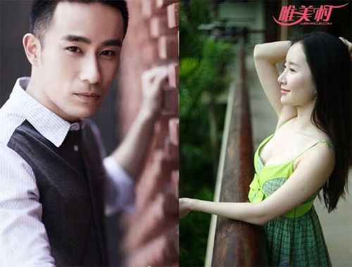 舒畅的老公张煜枫 看女神为何会嫁给他