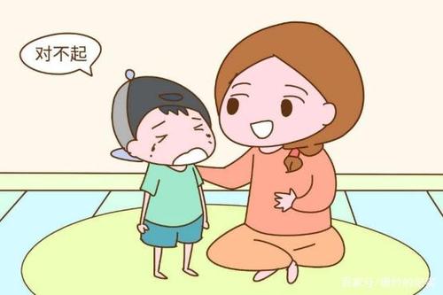 教会孩子真诚地道歉,并非随口一句"对不起",家长如何