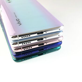 x27手机模型机学生上交可亮屏开机仿真拍摄道具展示样机玻璃 手机折叠