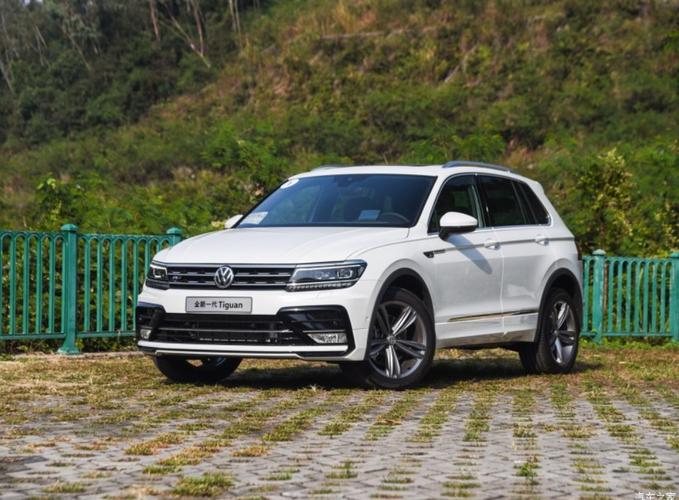 紧凑型进口suv大众途观(tiguan)与国产车型实际售价差别不大,其实性价