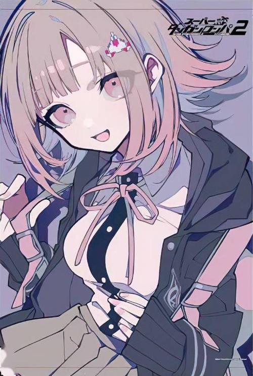 本次活动中,由望月けい老师绘制的弹丸论破人气角色将贩售相应周边