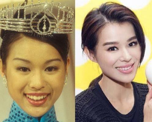 最丑港姐胡杏儿的追爱之路有坎坷有心酸也有甜蜜