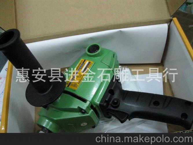 工具 电动工具 砂磨类电动工具 电动抛光机 供应坚固牌盘式抛光机