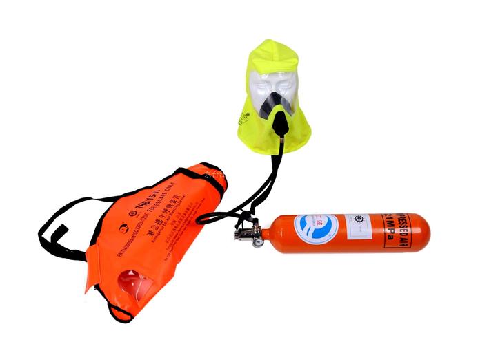 紧急逃生呼吸装置(thb15-ii,med证书)