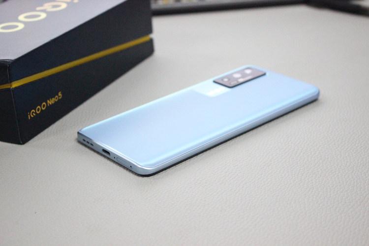 iqoo游戏手机iqooneo5正品neo5vivo高通