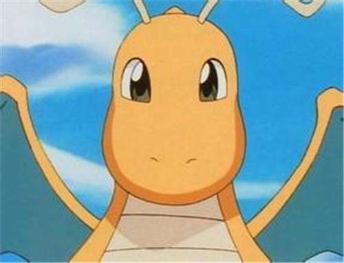 pokemon go精灵宝可梦go最强准神兽 快龙解析