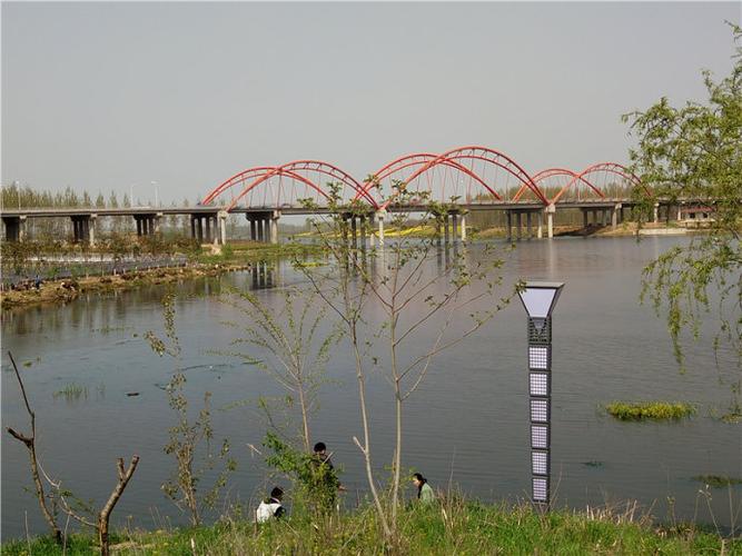 唐河县友兰国家湿地公园