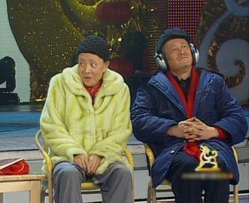 宋丹丹谈赵本山:我和他没什么联系