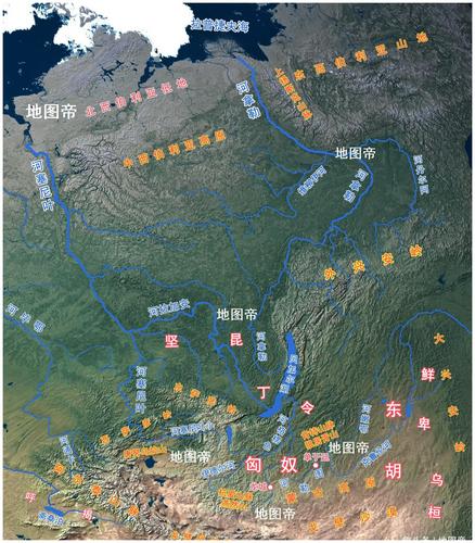 古代的北海贝加尔湖与中原王朝有怎样的历史