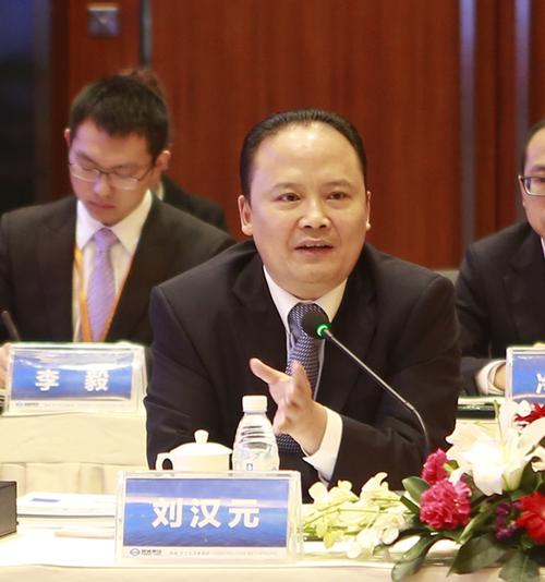 特变电工股份有限公司总裁黄汉杰一行到访通威