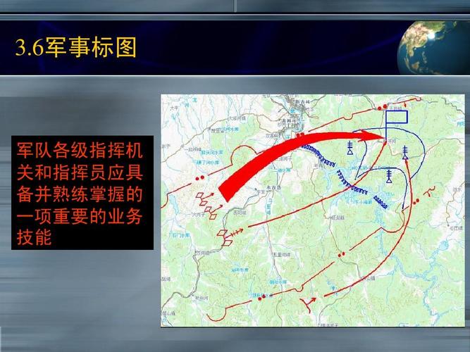 军事战略 地形图应用 军事教材 国防军事理论 信息化战争 特种作战