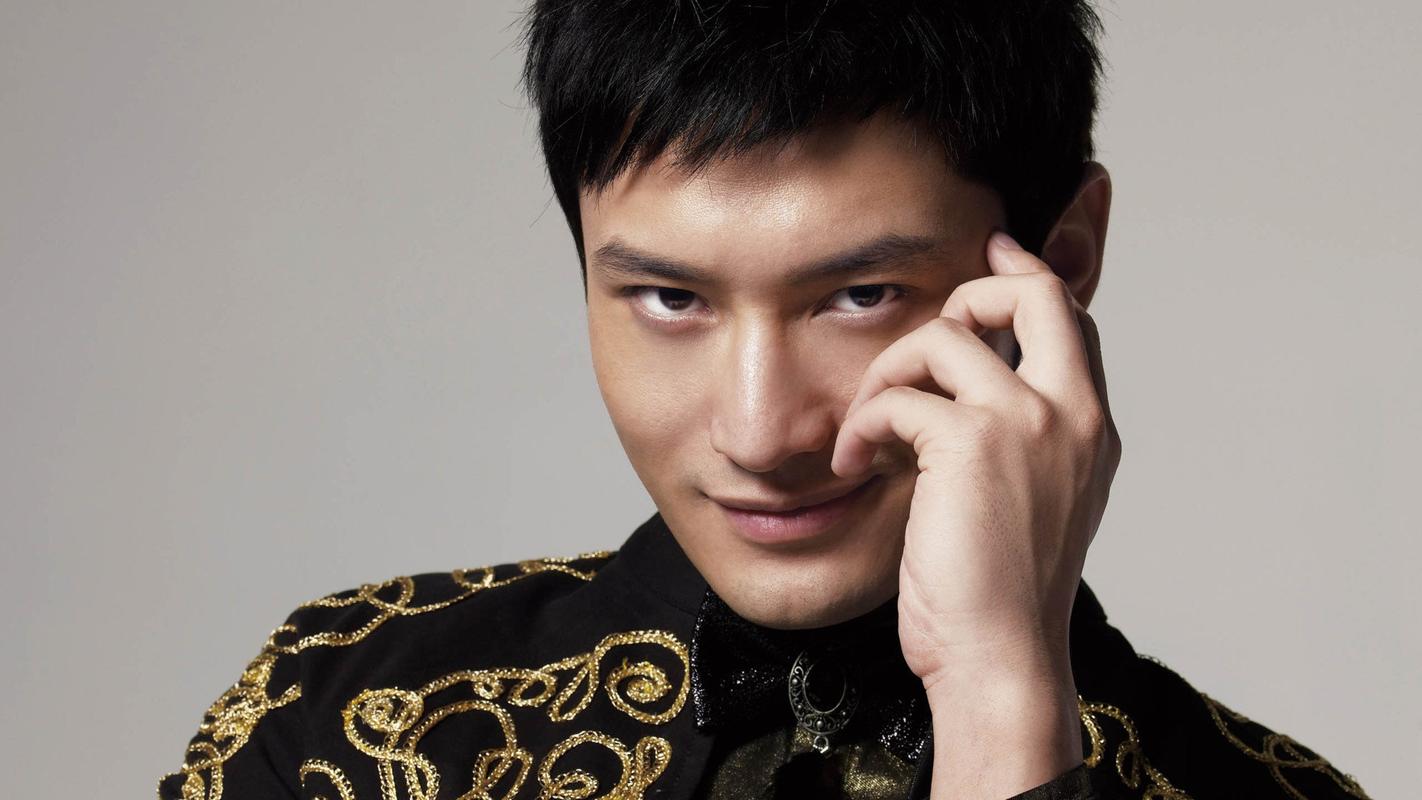 内地男星黄晓明帅气写真图片桌面壁纸下载第四辑
