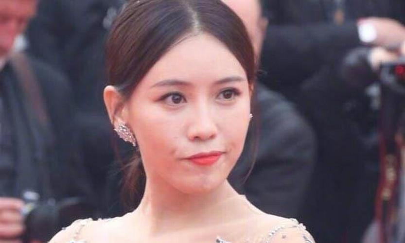 施予斐,1986年出生,她并非纯正的中国人,她的身上还有八分之一的