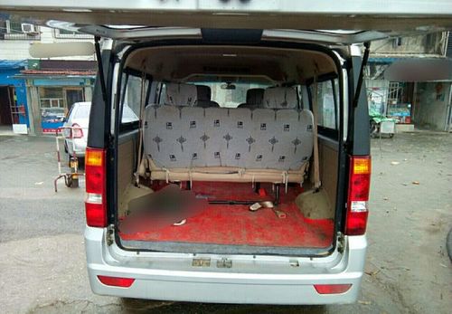 东风小康c37 2015款 1.5l 手动 7座 精典型 (国Ⅳ)