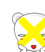 no熊可爱表情大全