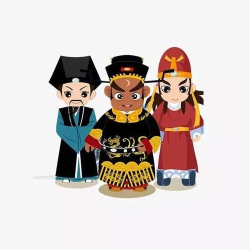 "开封有个包青天,铁面无私辨忠奸……"铿锵的曲调,激昂的旋律,拉开了