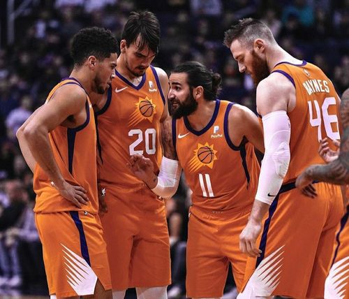 曙光初现又遭乌云笼罩全员齐整后的太阳队该如何一扫阴霾