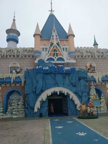 芜湖方特欢乐世界