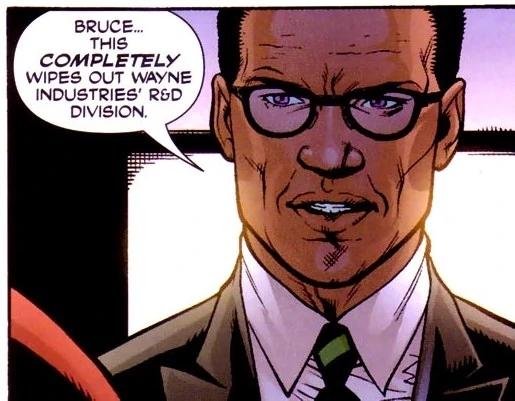 卢修斯·福克斯