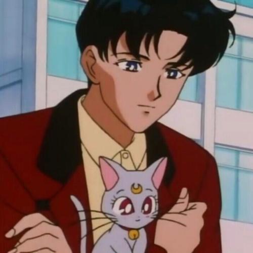 高清动漫头像,怀旧男