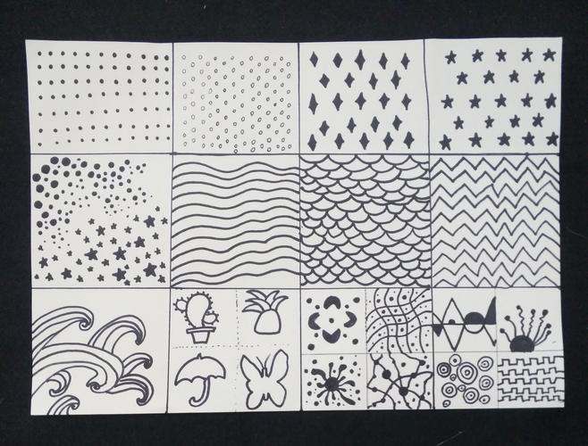 《线描基本功》