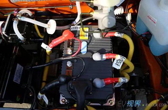 科技驾驭未来 雷丁d70i锂电版首度曝光