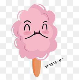 真有趣棉花糖表情包