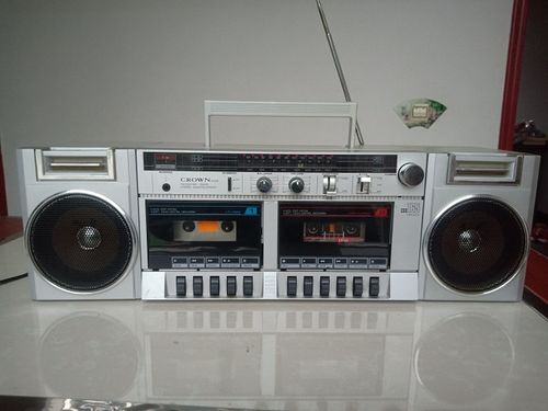 适用于crowncsc165f高档中型双卡收录机录音机更多影音配件