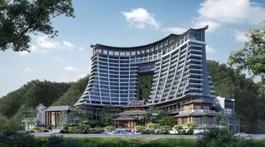 望海楼,珠海华发集团,珠海传媒集团,珠海,海滨路,商务酒店