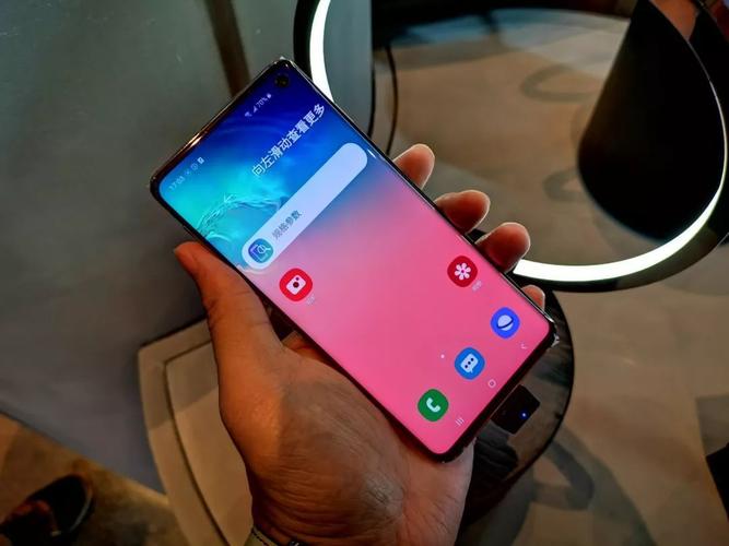 集微网消息(文/anson),2月28日三星在中国举行了旗下最新旗舰galaxy