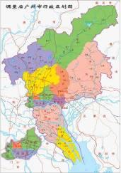 撤销东山区芳村区增设南沙区萝岗区(图)