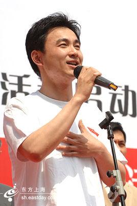 黄浩(中国大陆演员,主持人)_百度百科