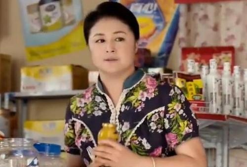 《乡村爱情》里面谢大脚其实就是是本色出演