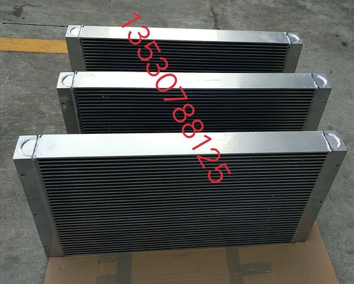 阿特拉斯空压机冷却器散热器1613950900,1613830400,1613830300