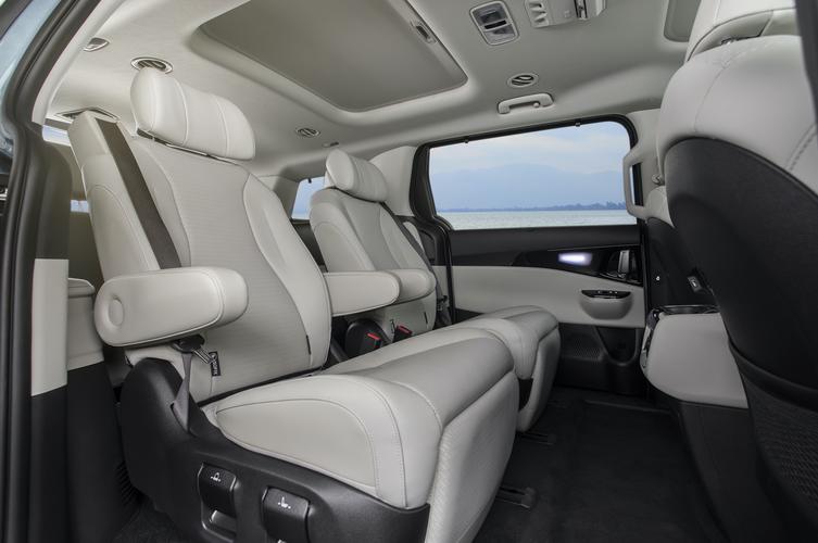 mpv市场新标杆二胎家庭不二之选第四代起亚嘉华