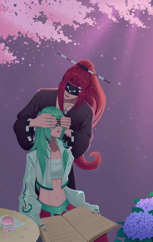 孩子磕的第一个cp是雷祖.每次看到雷德… - 半次元 - acg爱好者社区