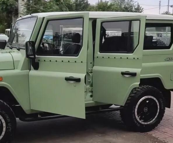 不该成为工业垃圾的北汽212