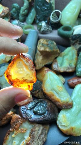 有人说河磨玉会越来越不值钱,您咋看