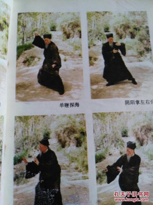 苗真道人,吐纳功