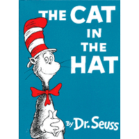 seuss 苏斯博士:戴高帽子的猫(精装) isbn9780449810866