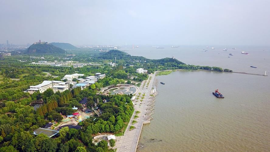 南通滨江公园