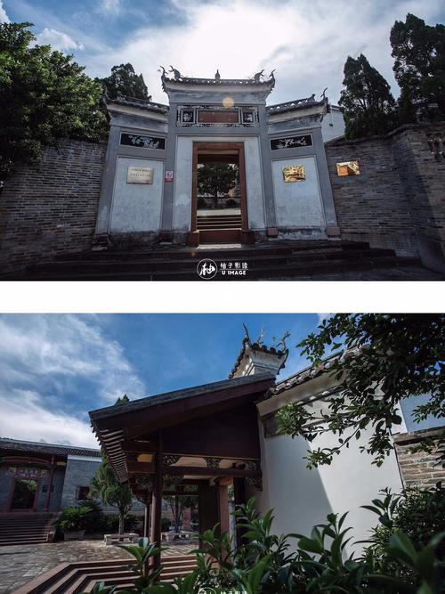 兴国著名景点——潋江书院_景点_旅游_建筑_兴国旅游景点_出行_传统