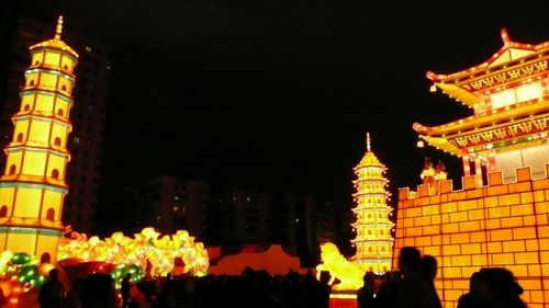 3.象征着福州的乌塔,白塔,还有城门楼