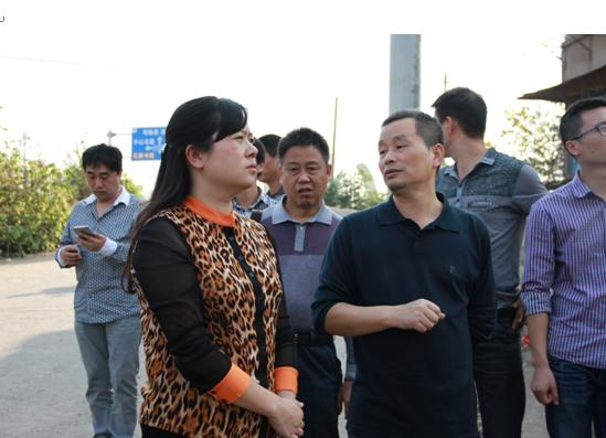 衡阳市石鼓区全面启动雁栖湖环境综合治理工作