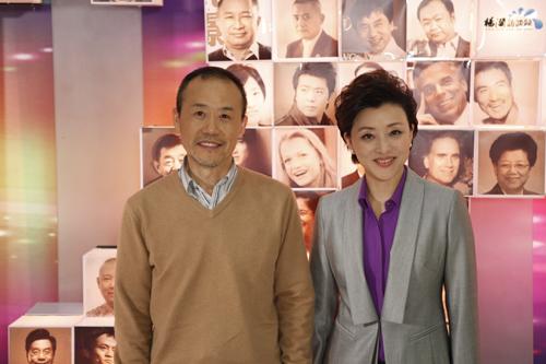 《杨澜访谈录》专访王石——寻找灵魂的台阶