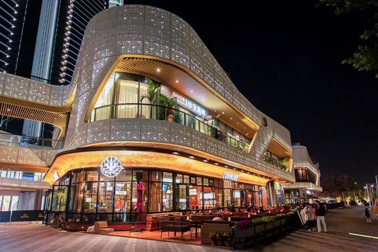 融侨外滩壹号,这才是福州网红商业地标该有的样子!