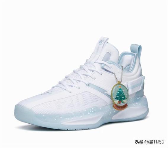 唤醒你的引擎安踏海沃德3代gh3