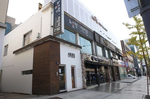清潭洞minclinic微整形外科